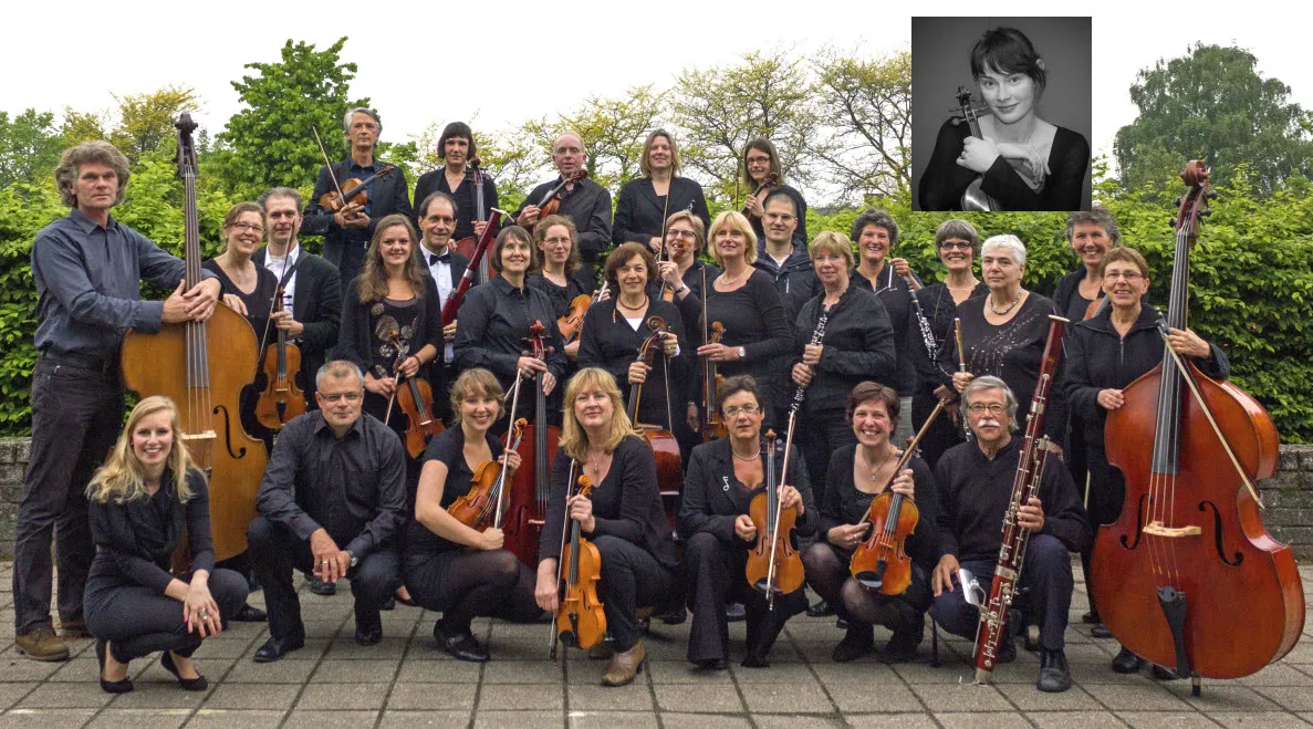 Flos Campi en soliste Anima van Malssen in De Schakel