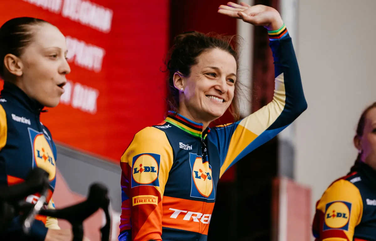Cycling icon Deignan to retire from cycling in 2025 "Don’t want to
