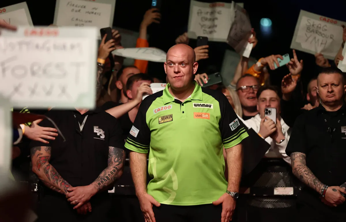 Wat is het prijzengeld op het WK Darts 2024?