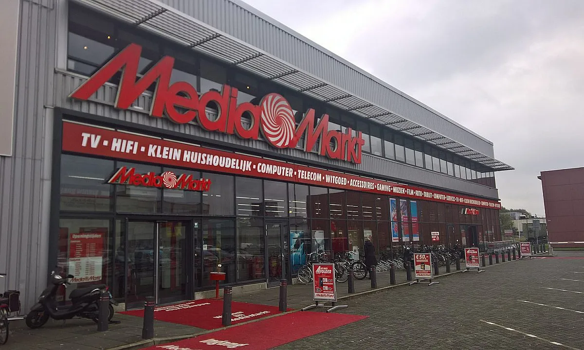 MediaMarkt stunt met korting tijdens de BTWvrije dagen