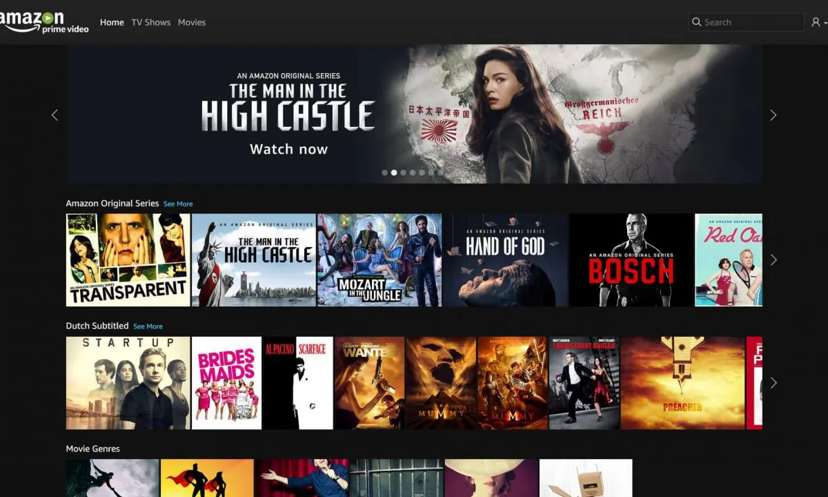 De 10 Beste Nederlandse films op Amazon Prime