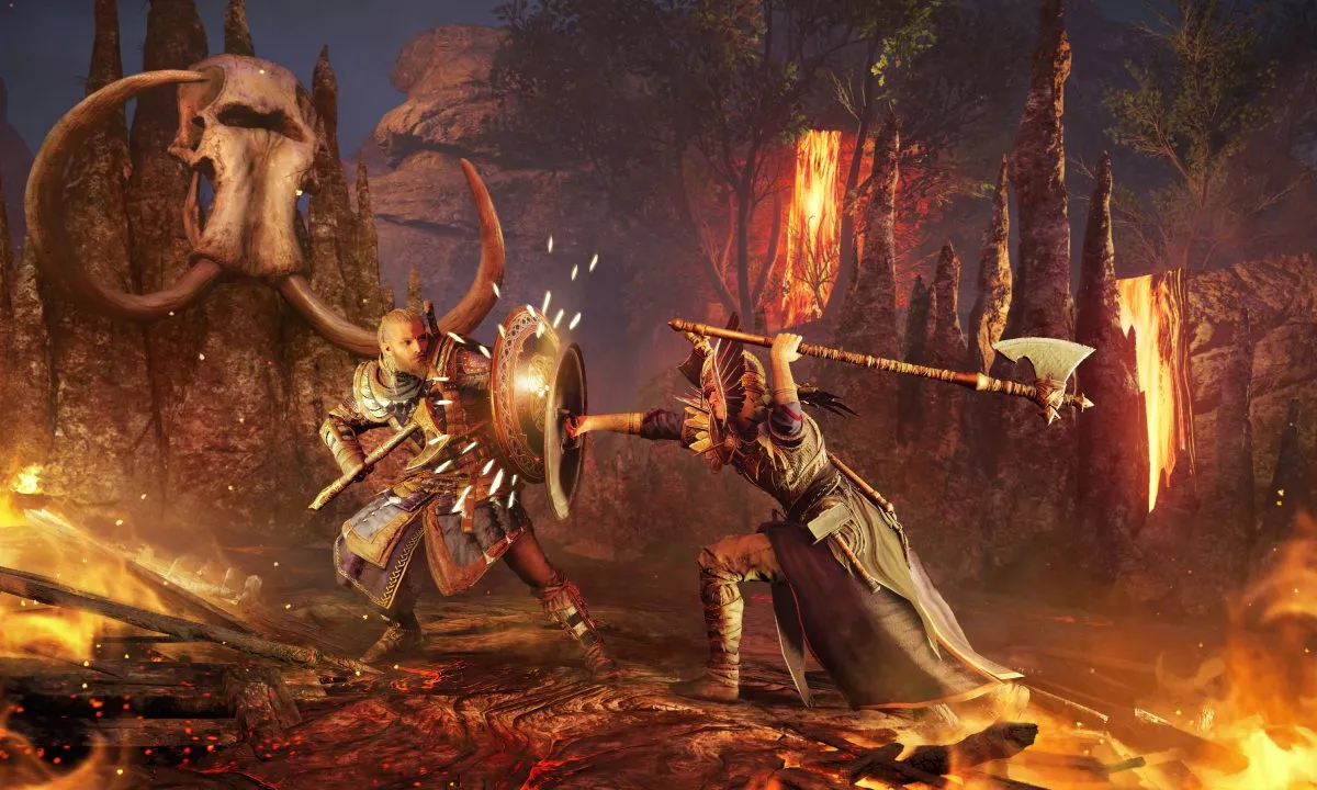 Zo kan je de Mastery Challenges in Assassin's Creed Valhalla voltooien