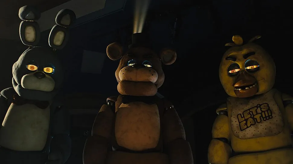 Five Nights at Freddy's Review - Geen angstaanjagende horrorfilm