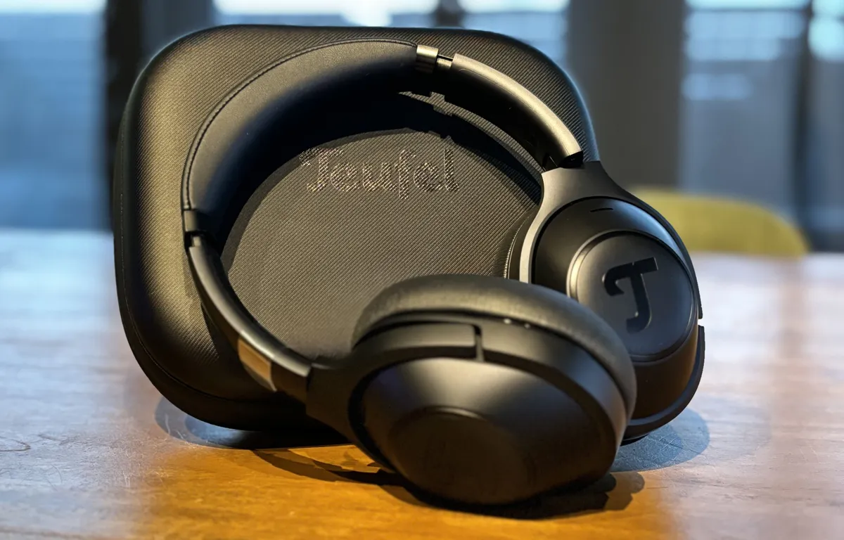 teufel real blue nc koppeln