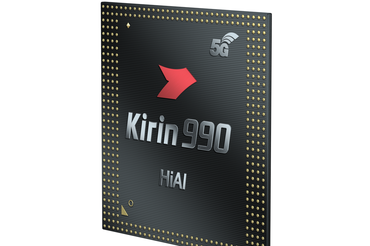 Huawei Kirin 990 officieel: energiezuiniger, 4K ondersteuning en 5G