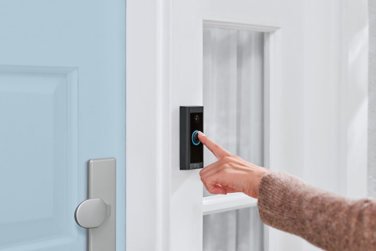 AW Weggeefwoensdag, win de Ring Video Doorbell Wired