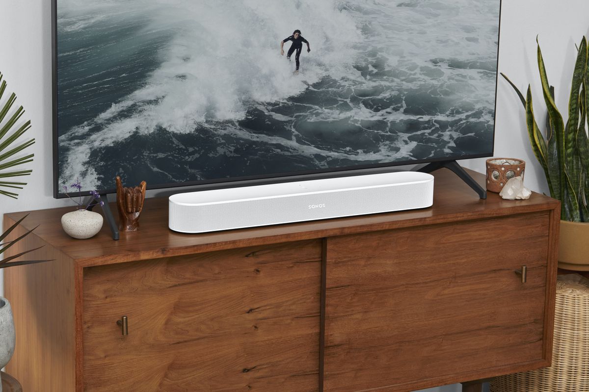 Sonos Beam (Gen 2)-soundbar met Dolby Atmos aangekondigd