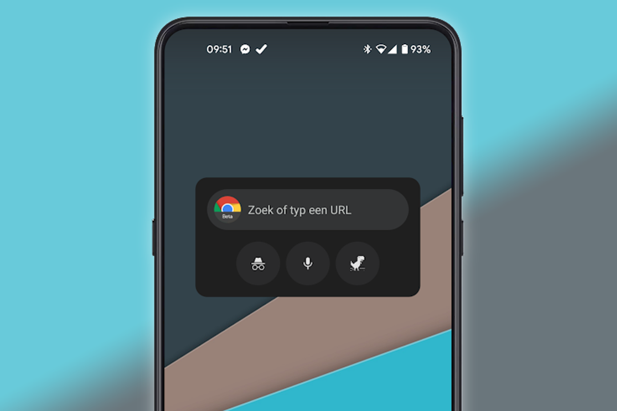 Google Chrome krijgt 3 nieuwe widgets: zo activeer je ze al