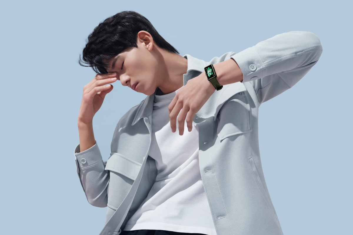 Huawei Band 7 officieel: sportieve fitnesstracker krijgt minimale upgrade