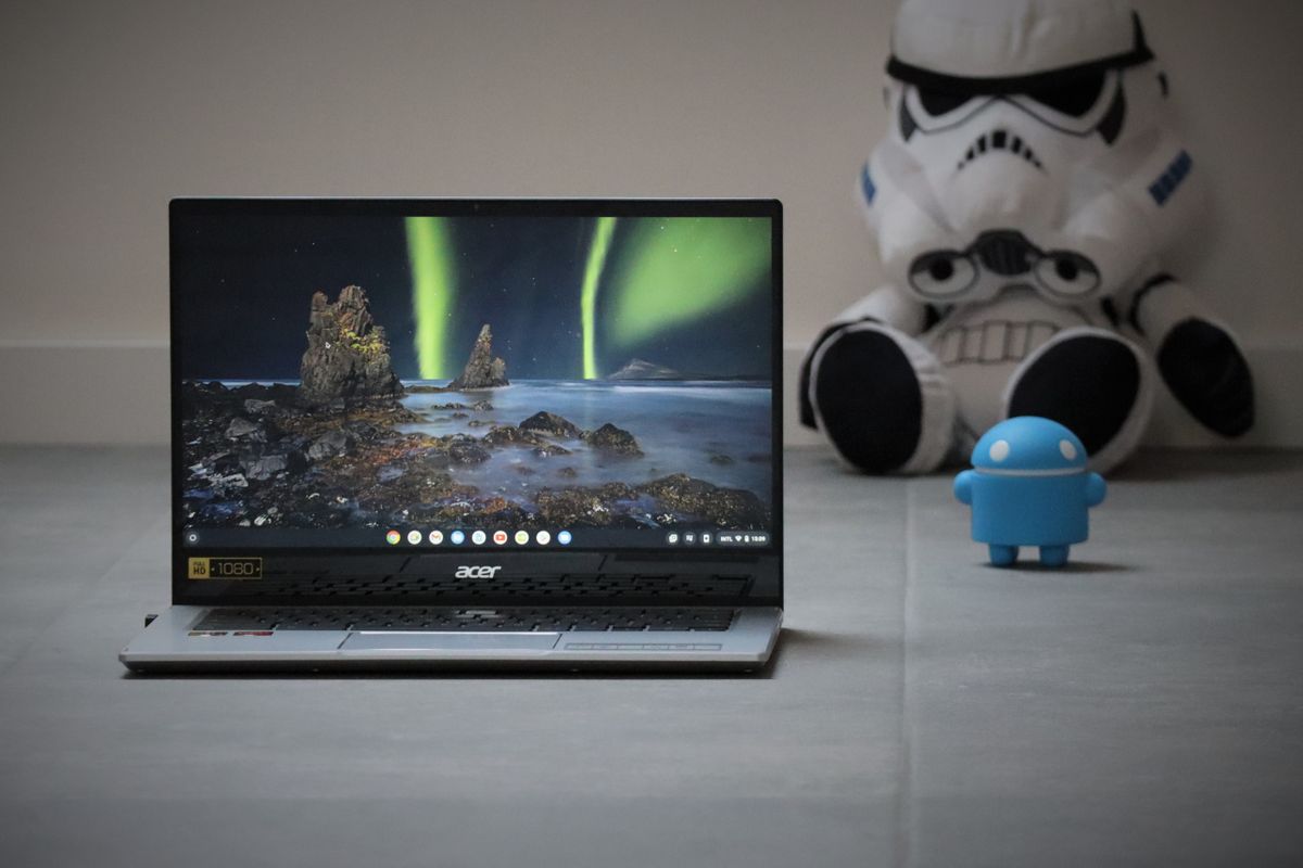 'Google werkt aan widgets voor Chromebooks, dit weten we al'