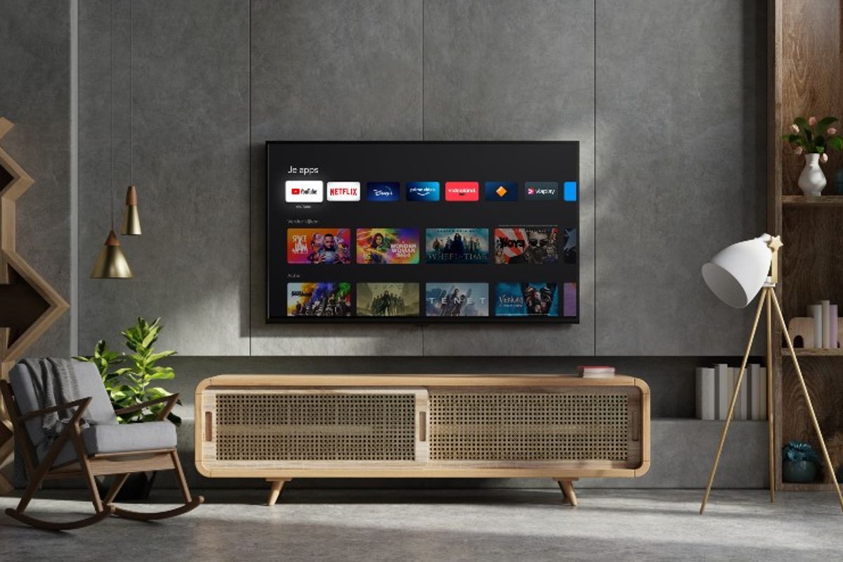 Gerucht: Google TV voegt Nest- en Fitbit-ondersteuning toe