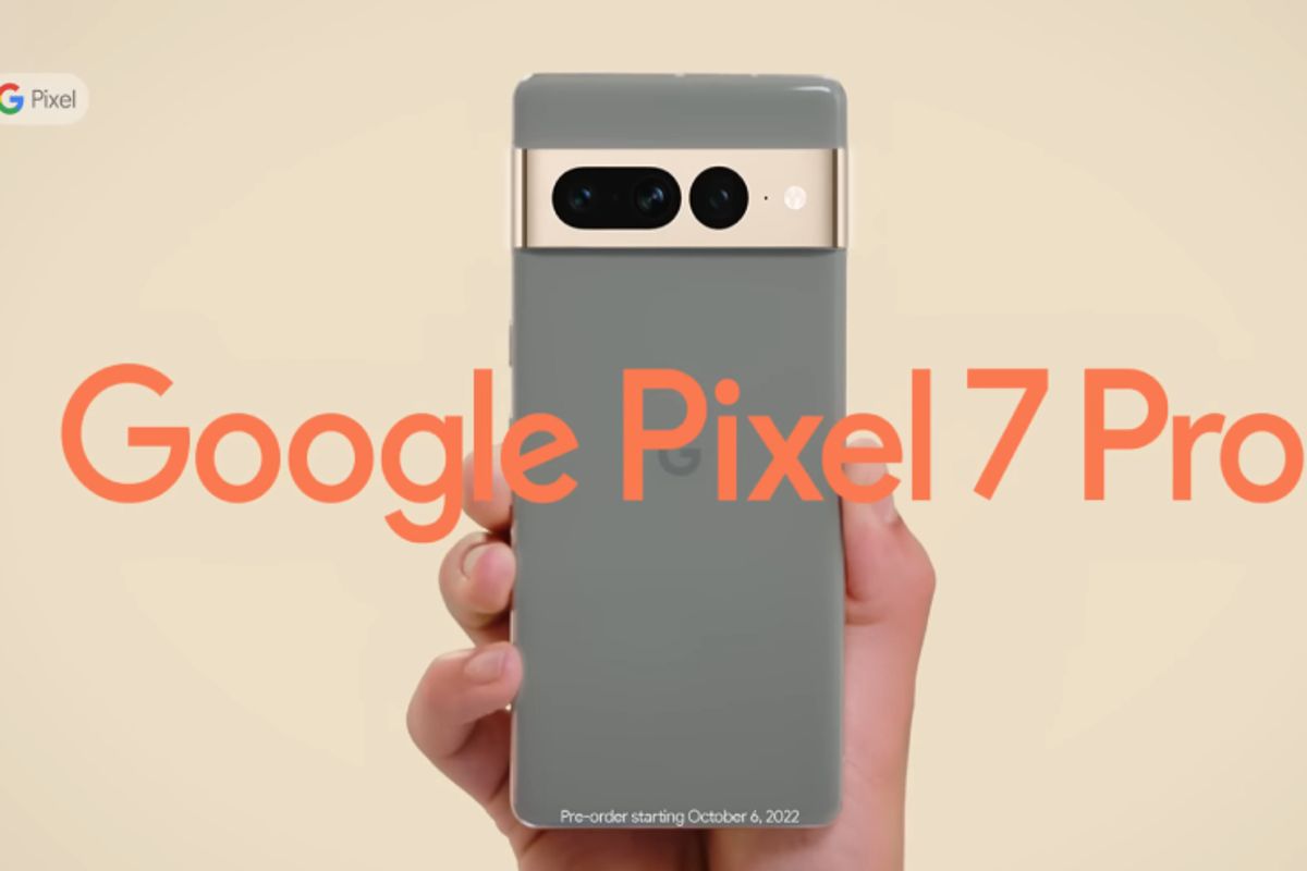 Pixel 7 pre-order vanaf 6 oktober, beschikbaarheid later dan verwacht