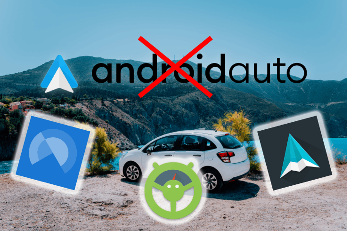 4 top alternatieven voor Android Auto op je telefoon