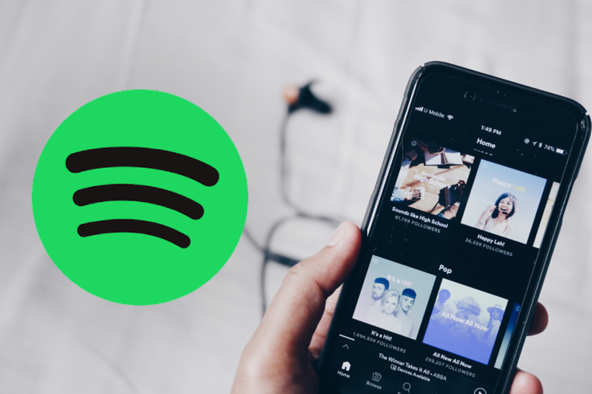 Spotify bereikt indrukwekkend aantal betalende abonnees