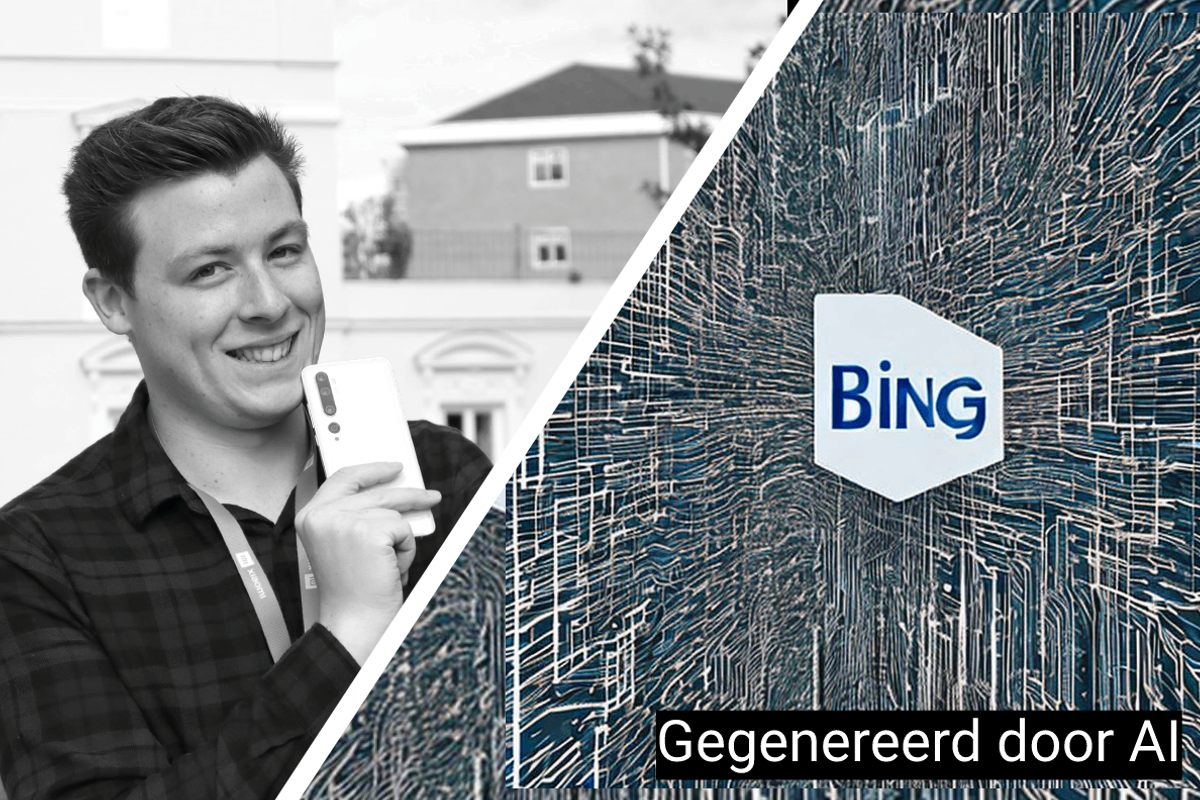 Waarom jij - ja jij! - straks gaat 'bingen' in plaats van googelen