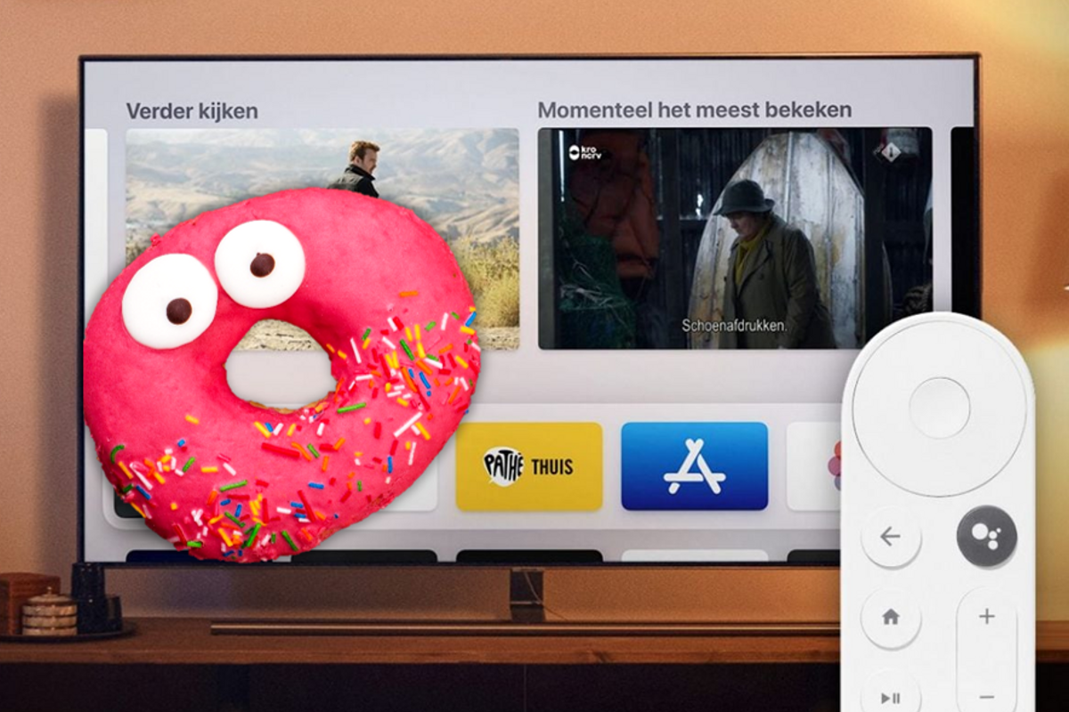 Google TV krijgt steeds meer advertenties: dit is er aan de hand
