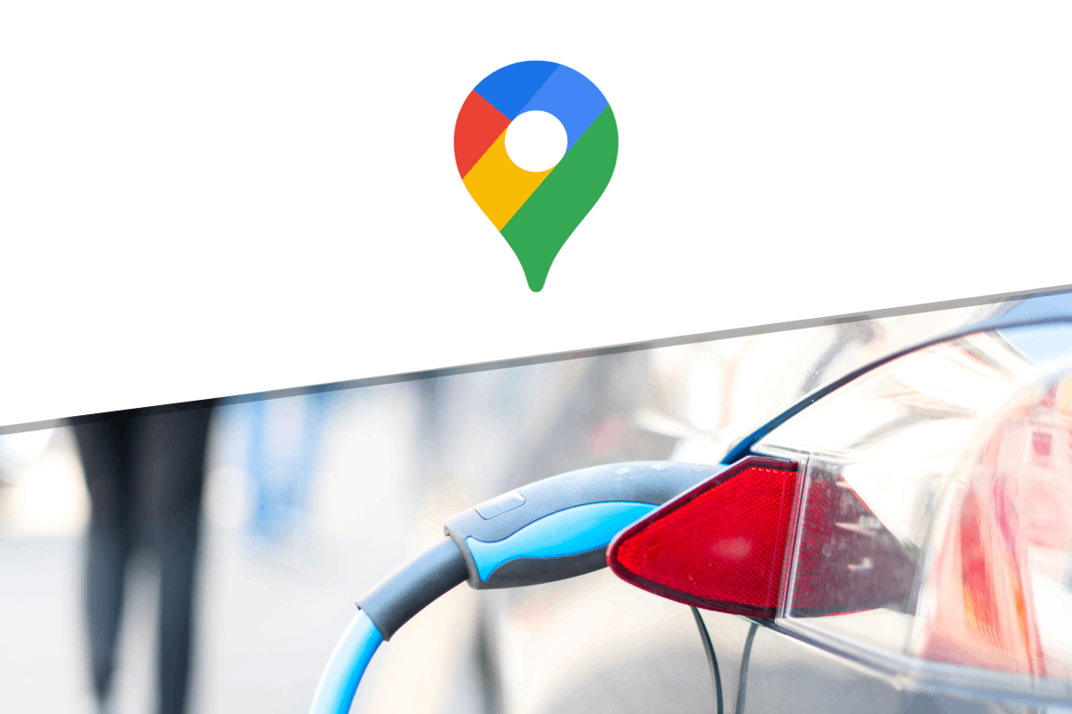 Google Maps plant straks de tussenstops voor elektrische auto's