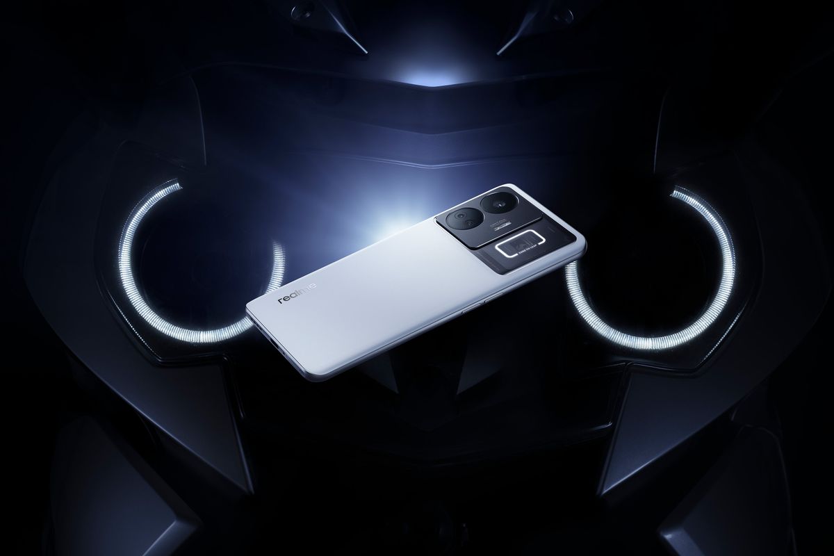 Realme GT3 officieel: telefoon is in 9,5 minuut volledig opgeladen