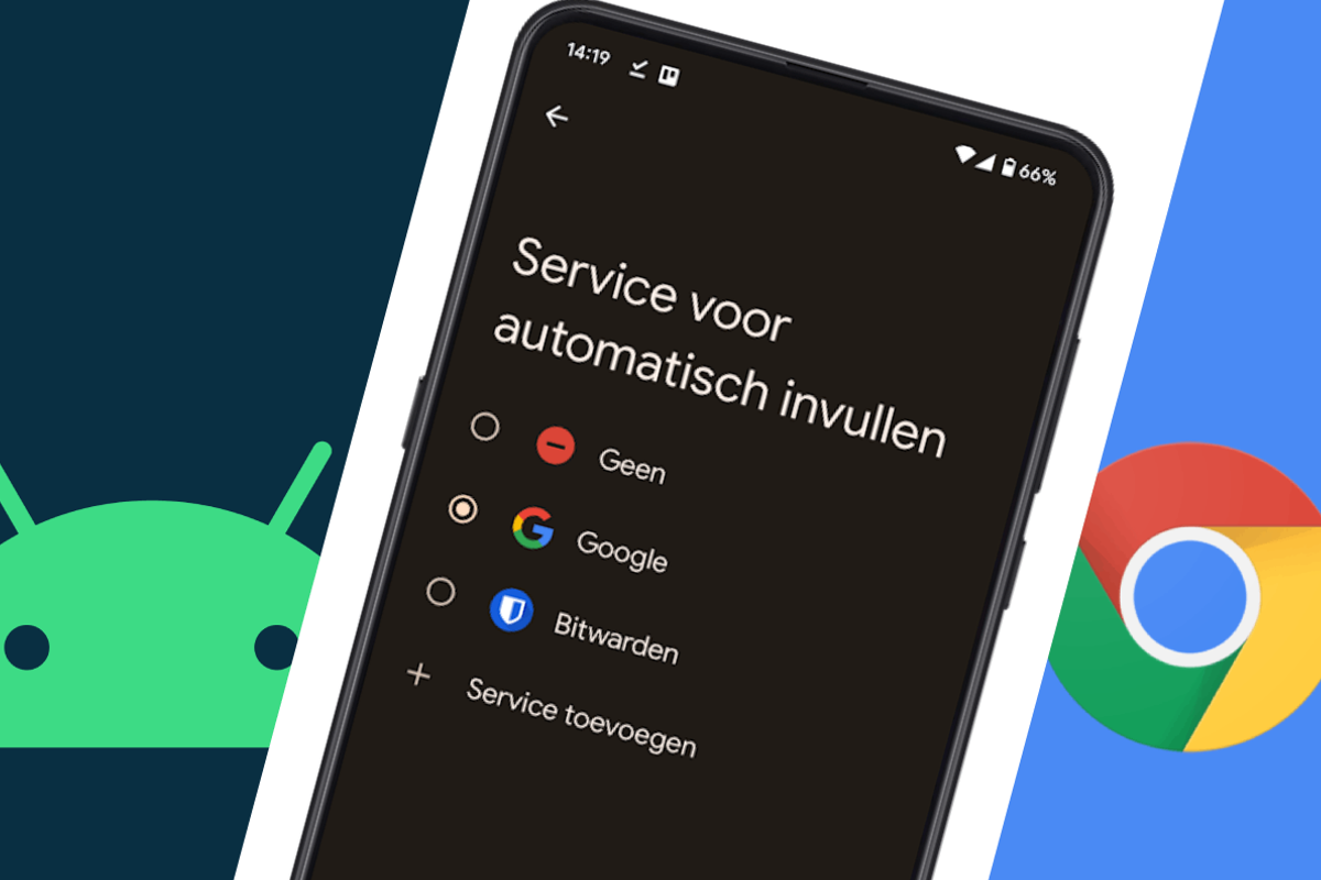 Wachtwoorden automatisch invullen: zo werkt het op Android en pc