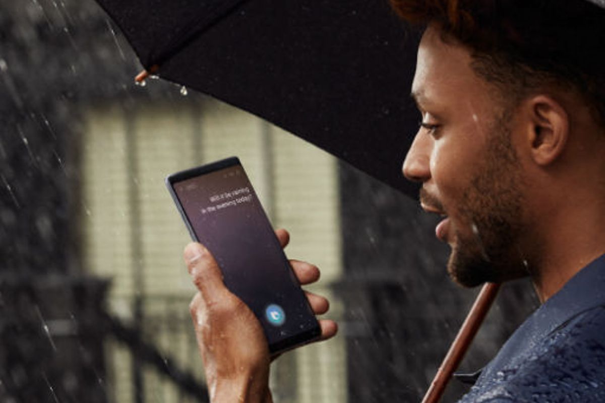 Samsung Bixby ondersteunt volgend jaar waarschijnlijk Nederlands