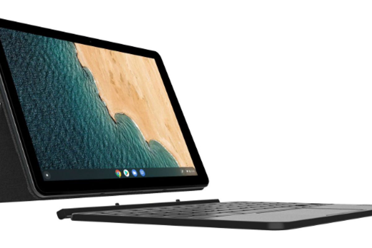 Lenovo IdeaPad Duet: voordelige Chrome OS-tablet en laptop in één