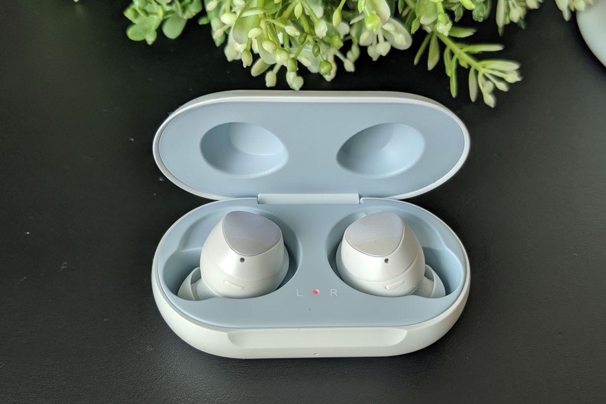 Samsung Galaxy Buds review: vooruitstrevende uitwerking