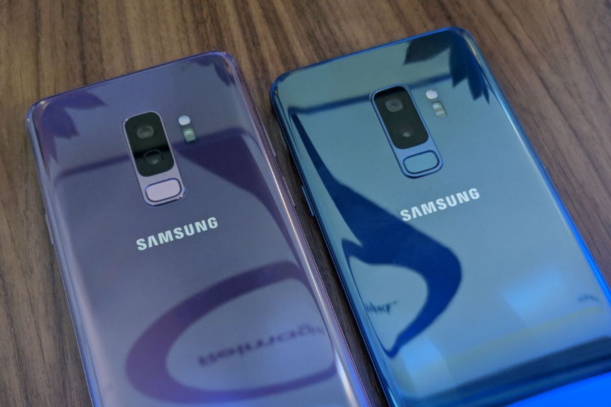 Android 9.0 Pie voor Samsung-smartphones komt begin 2019 beschikbaar