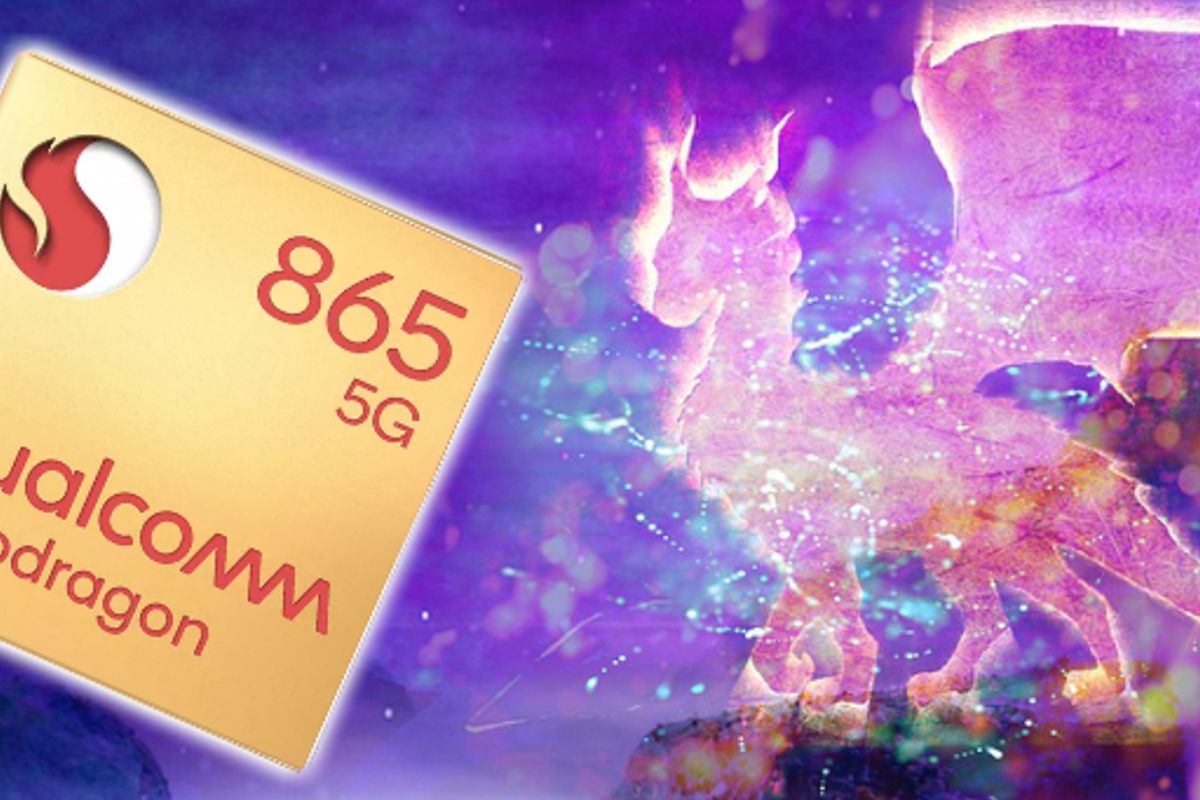 Qualcomm Snapdragon 865 officieel: sterke draak, zonder ingebouwde 5G
