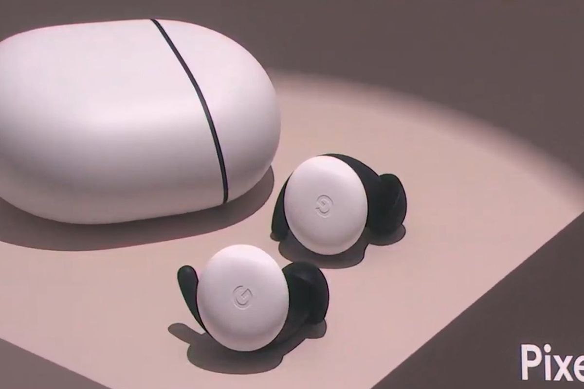 Google Pixel Buds (2019) officieel: slimme, volledig draadloze oortjes