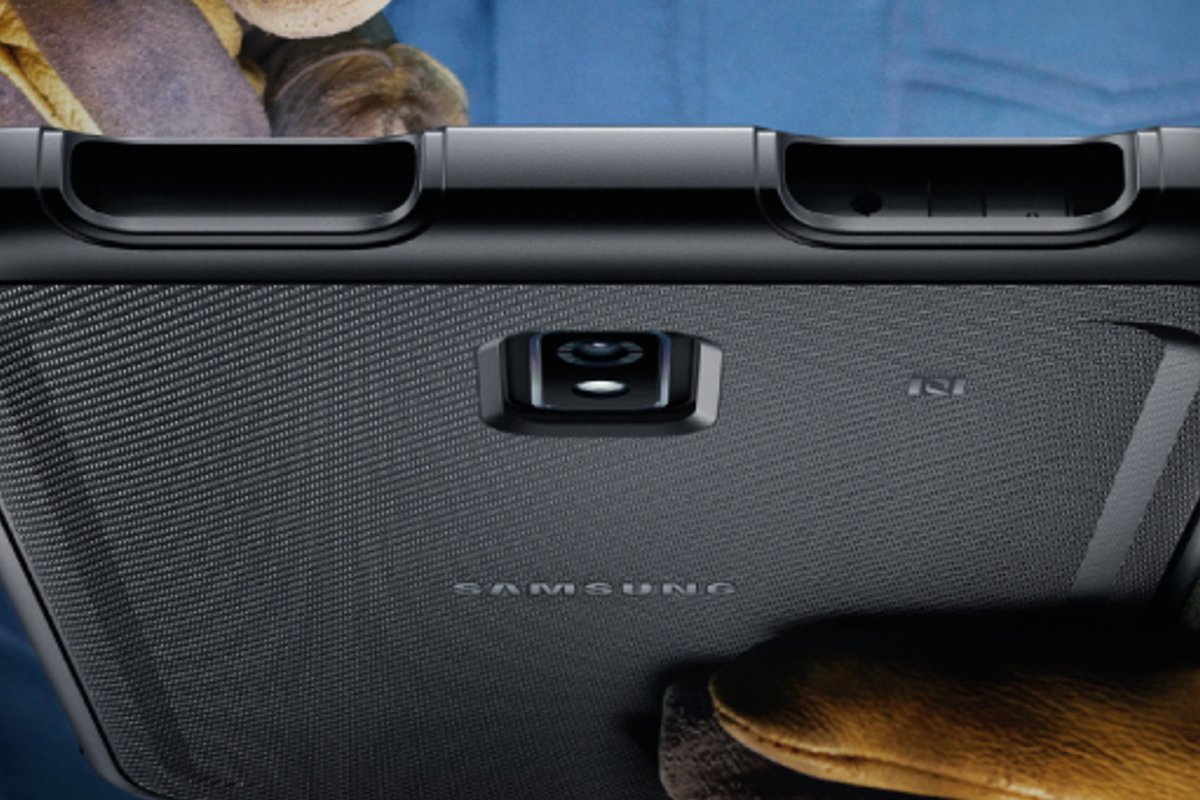 Samsung Galaxy Tab Active 3 officieel: rugged tablet voor stevig werk