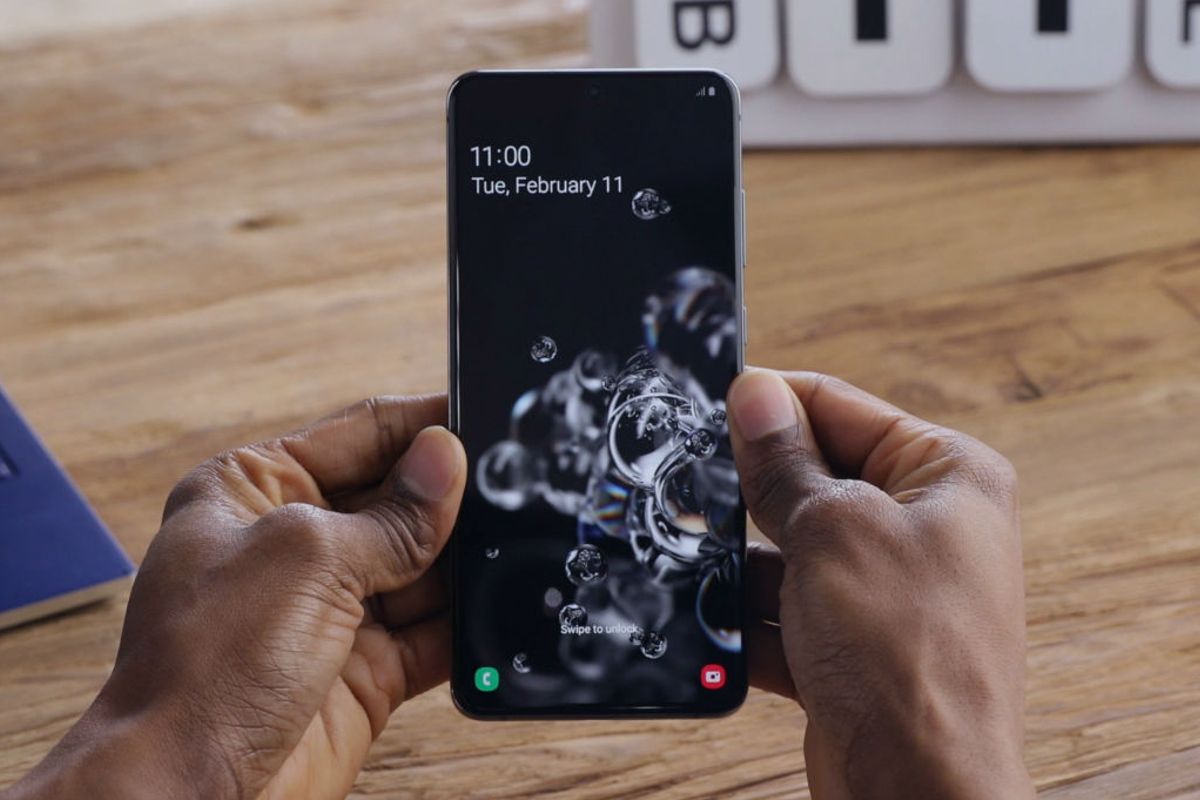 Uitrol One UI 3.0-bèta voor Samsung Galaxy S20 gaat van start