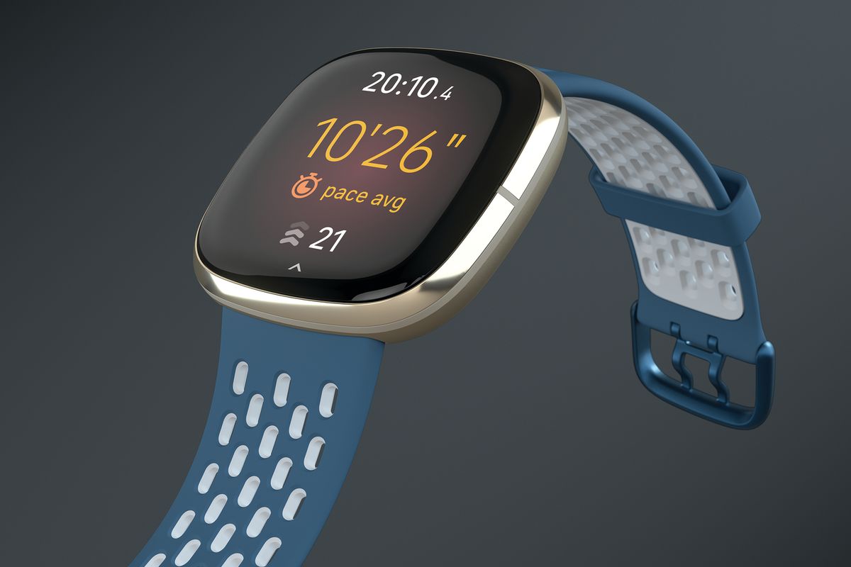 Fitbit Versa 3 en Fitbit Sense: dit kosten de smartwatches nu
