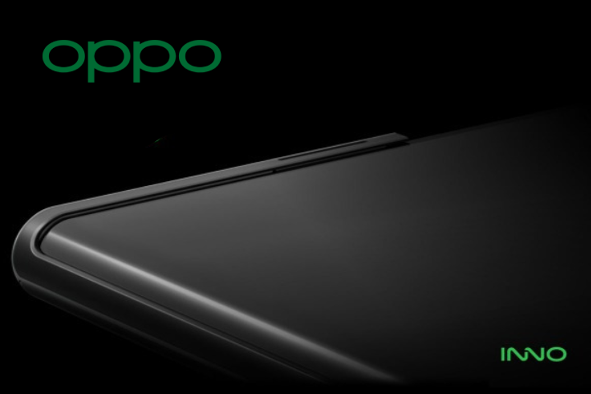 OPPO teaset oprolbare telefoon net voor lancering, dit weten we