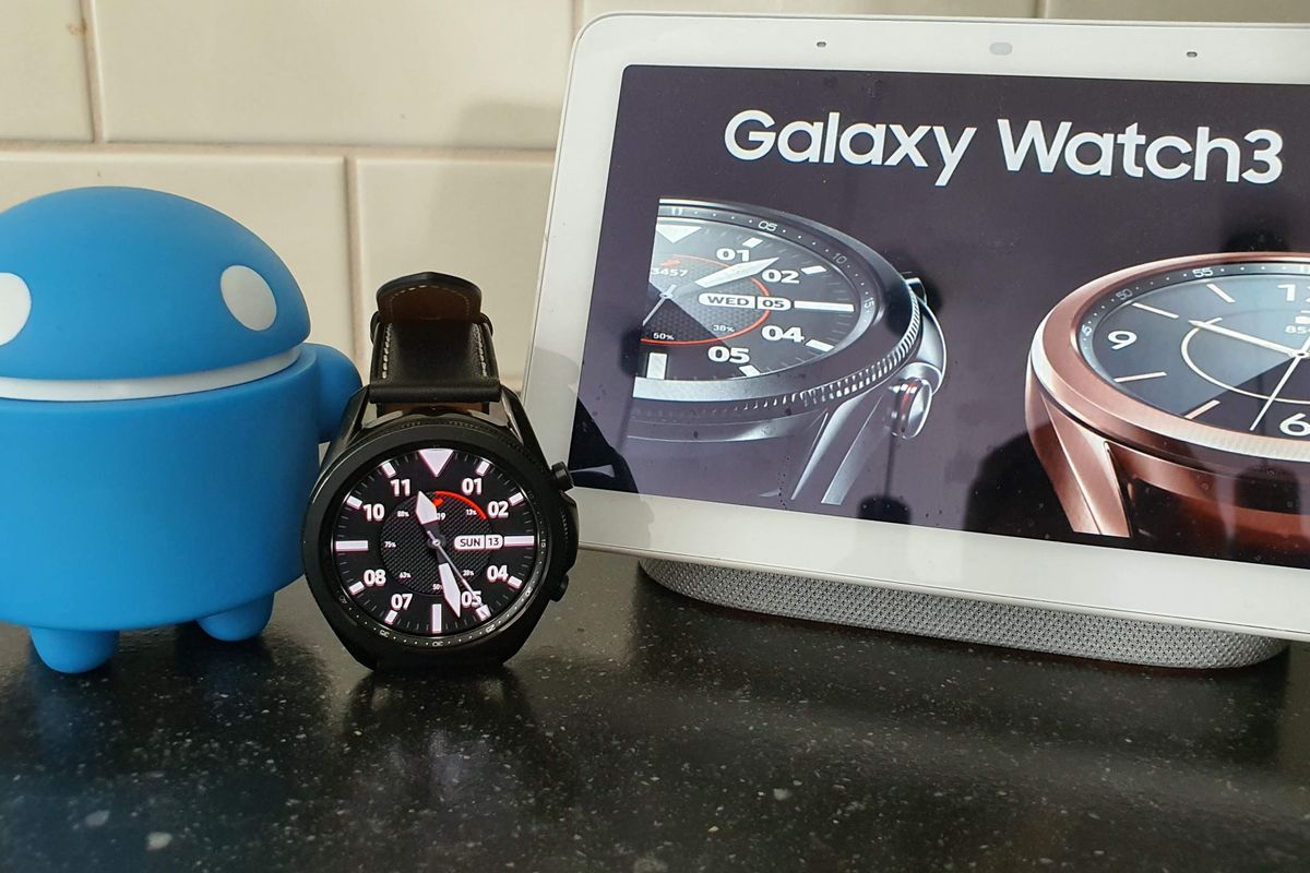 Samsung Galaxy Watch 3 review: dit zijn de plus- en minpunten