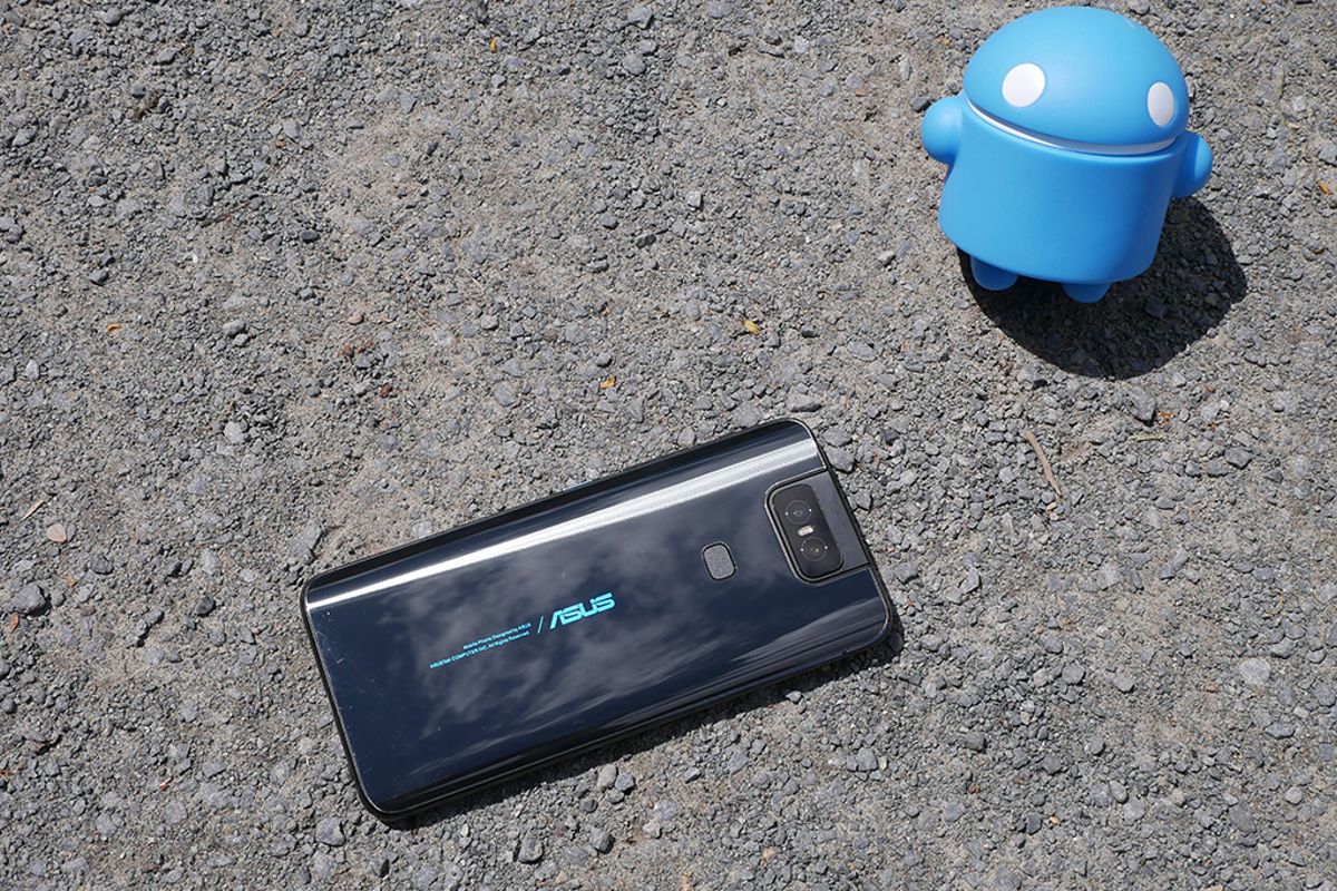 ASUS ZenFone 6 review: de smartphone voor selfie-liefhebbers