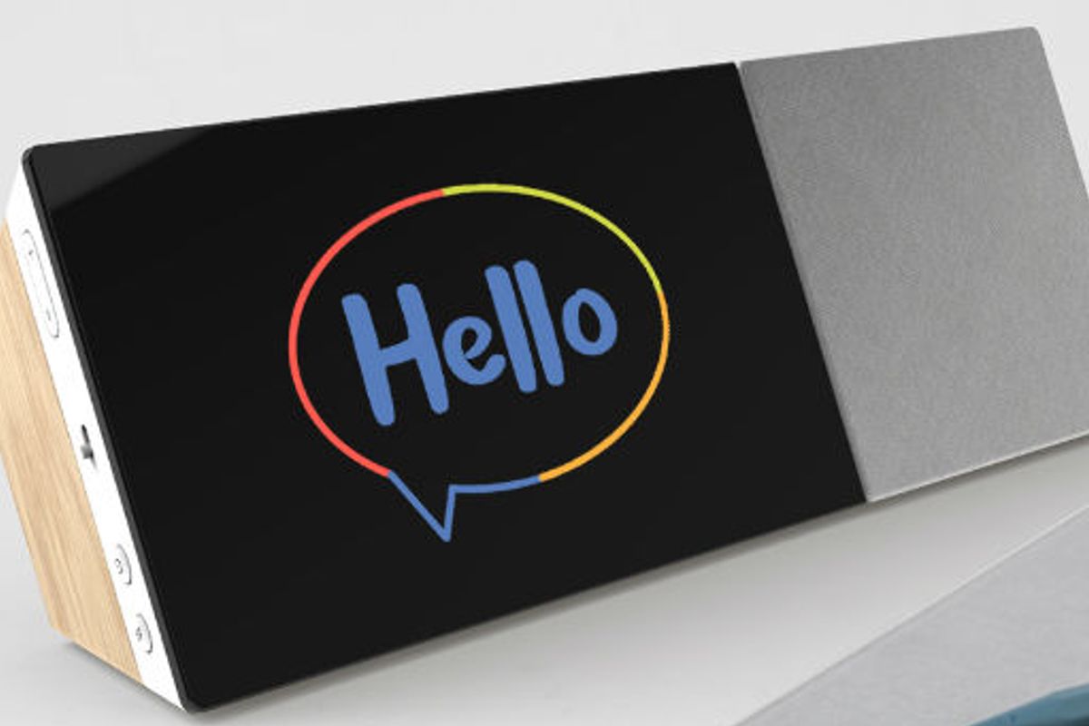 Archos Hello is een Smart Display met Google Assistant