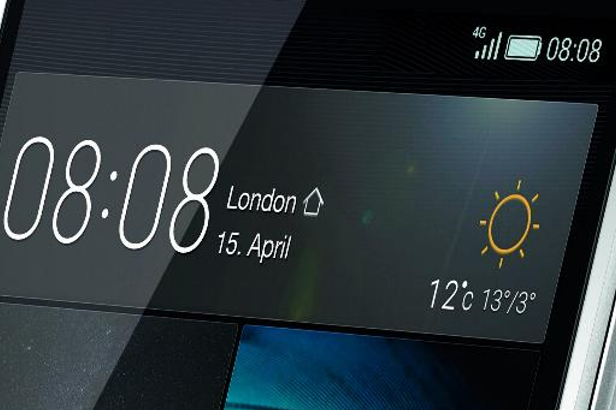 Inschrijving bèta-test Android 6.0 Huawei P8 begonnen