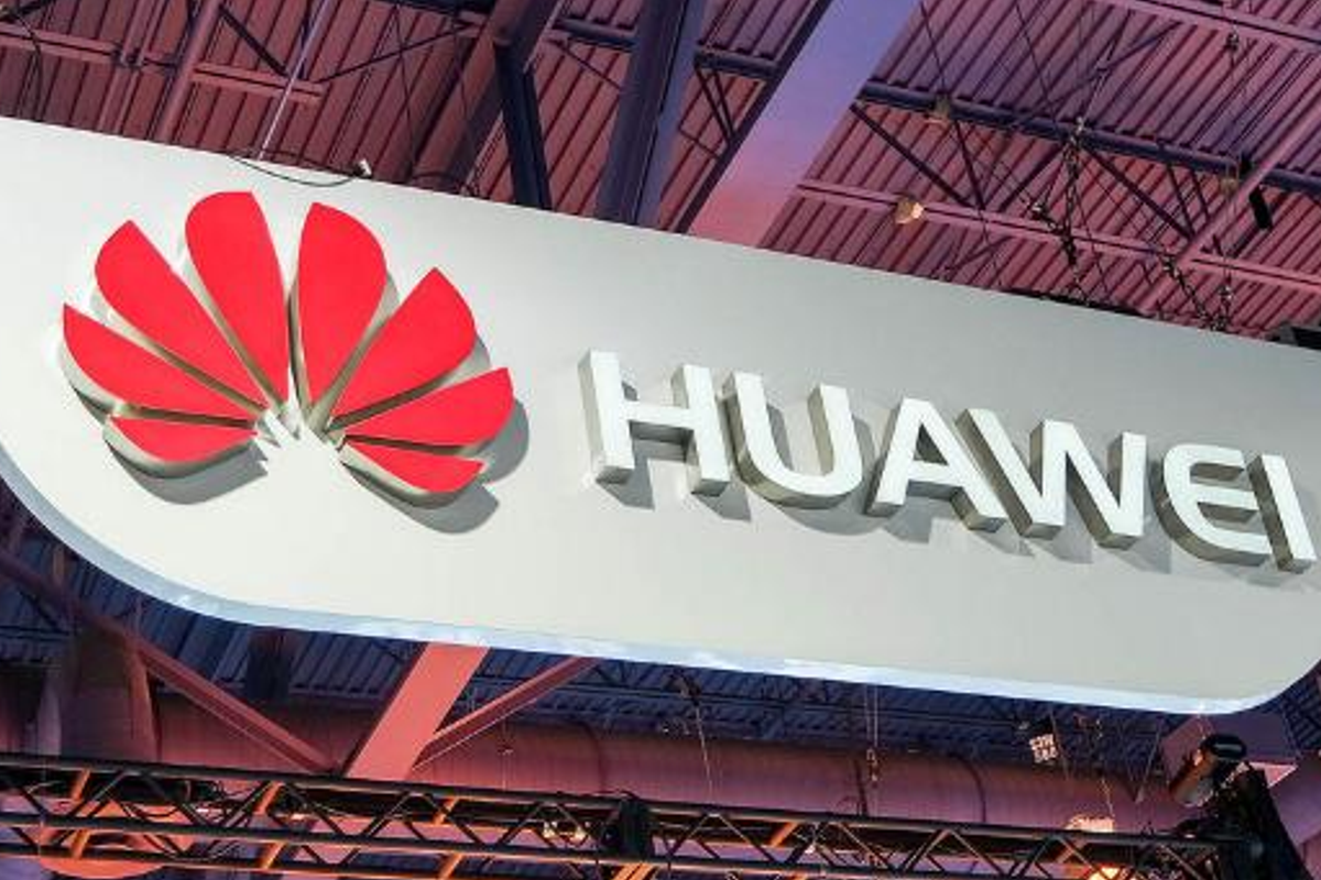 Smartphonefabrikant Huawei stoot Apple van tweede plek