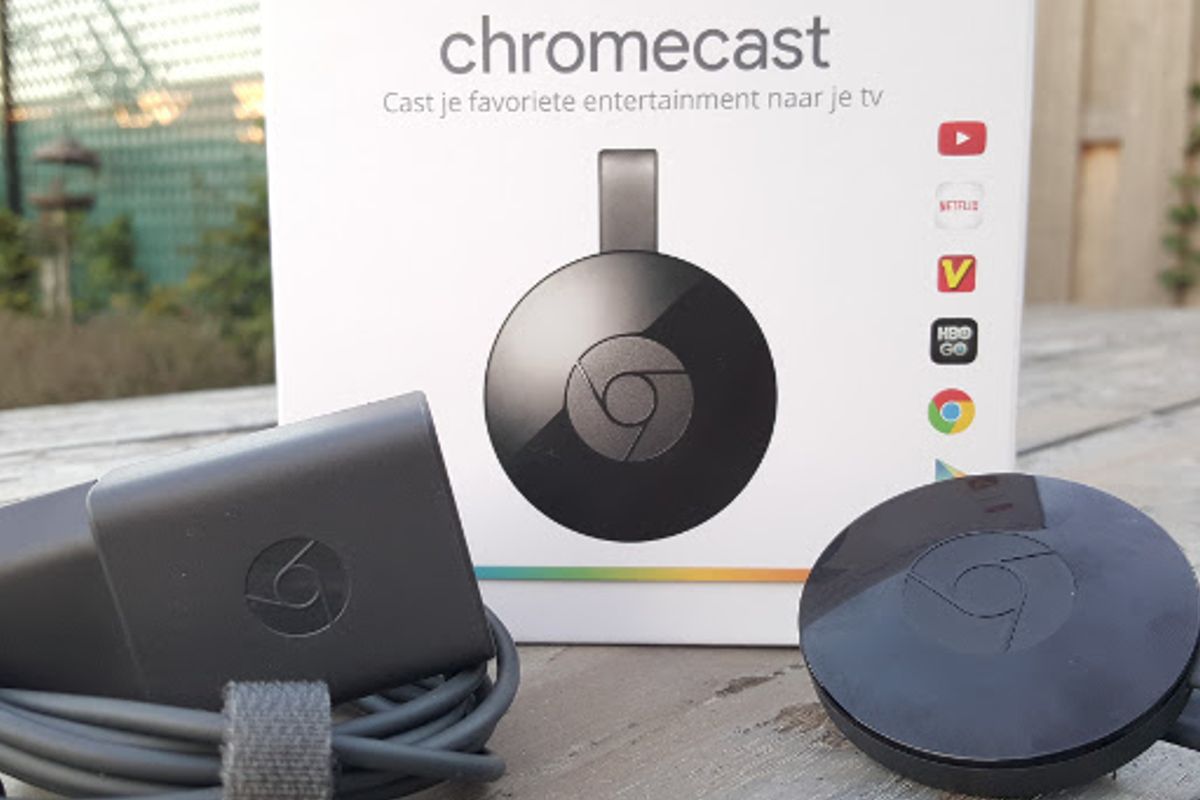 Review nieuwe Chromecast: Google demarreert met streaming-gadget