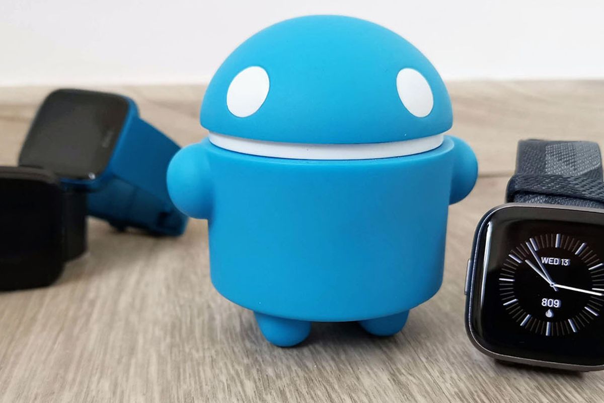 Fitbit Versa 2 review: mooie fitness-smartwatch met scheidingsangst