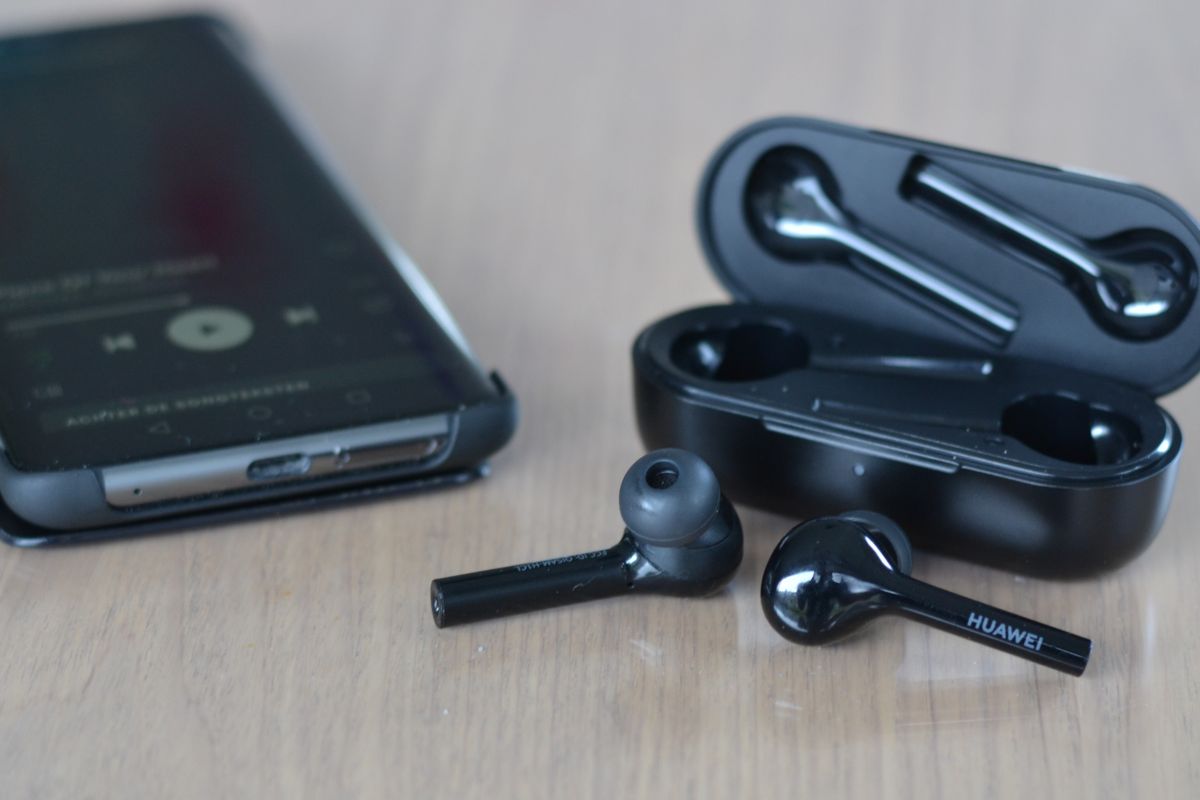 Huawei FreeBuds Lite review: niet perfect, wel prima geluid