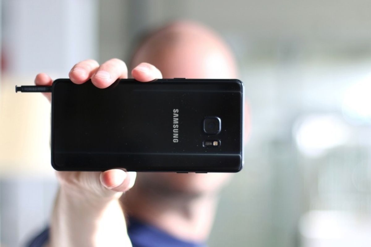 Review Samsung Galaxy Note 7: welkom terug grote vriend