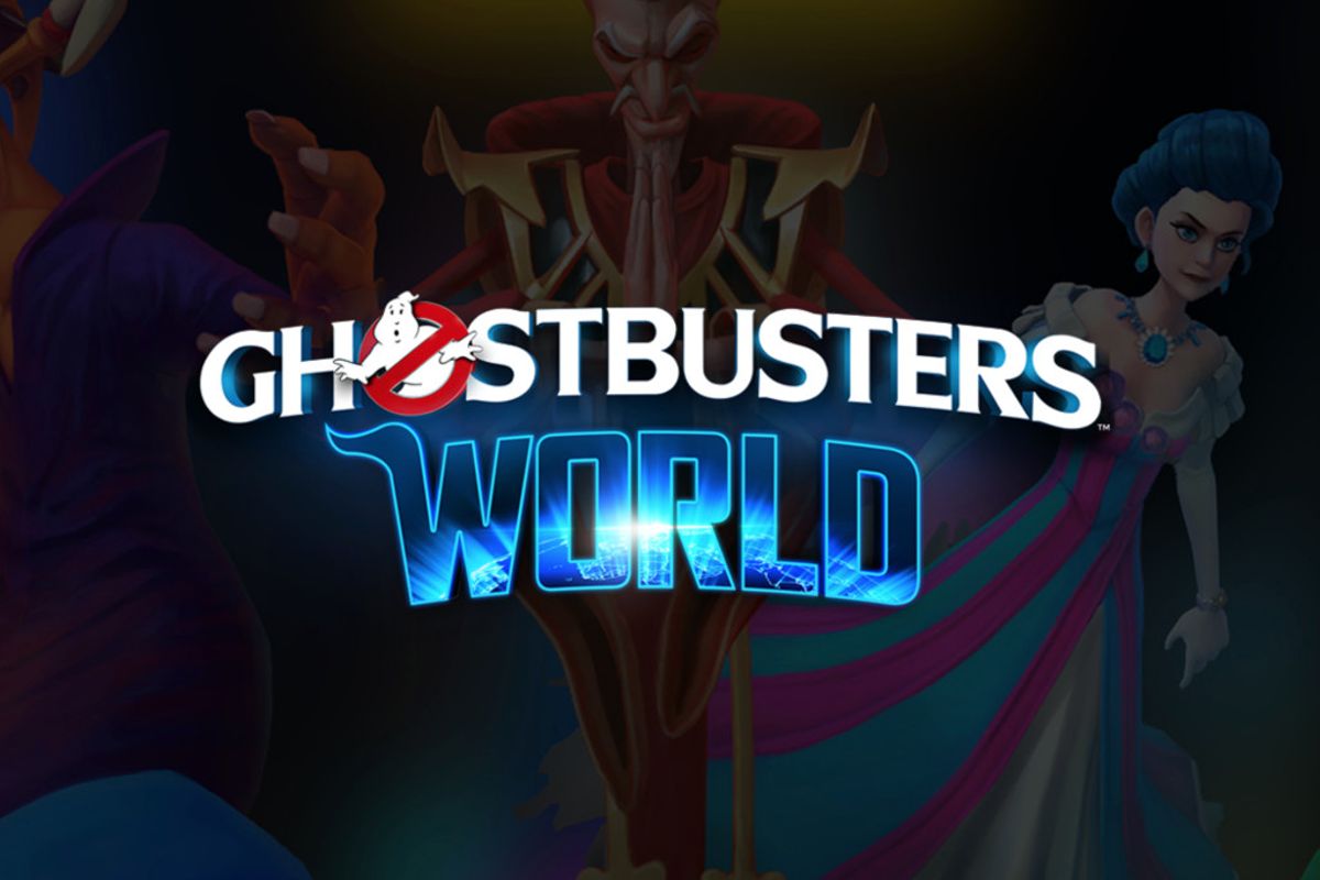 Ghostbusters World laat spoken vrij in jouw buurt