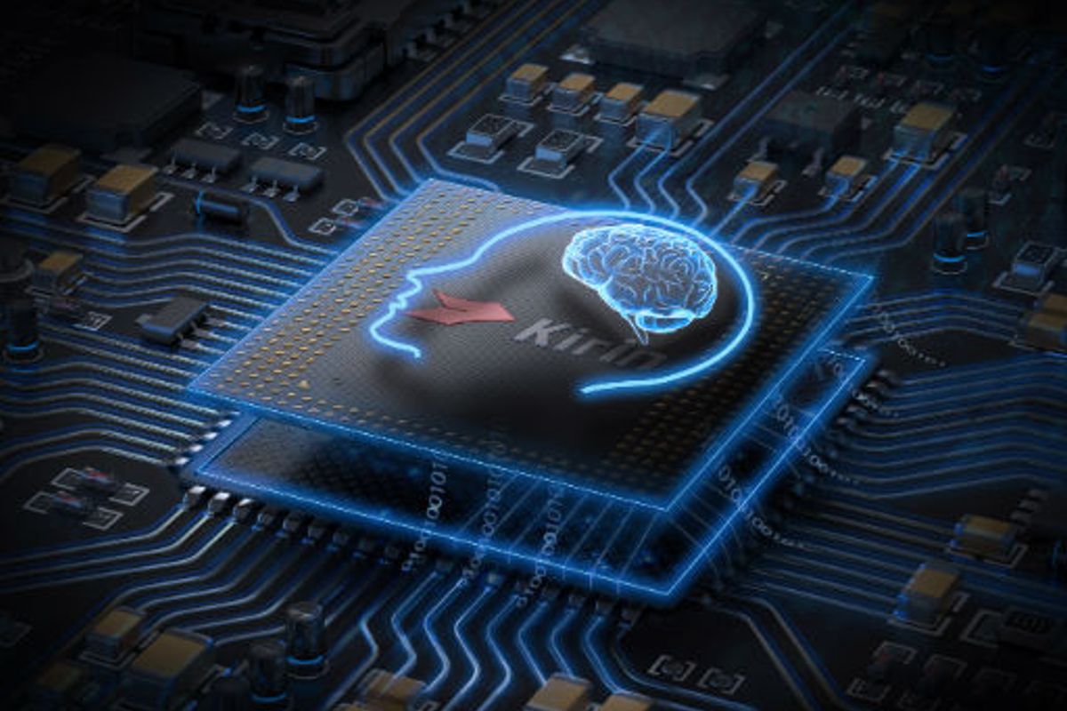 Huawei introduceert Kirin 970-chipset, mogelijk voor Mate 10