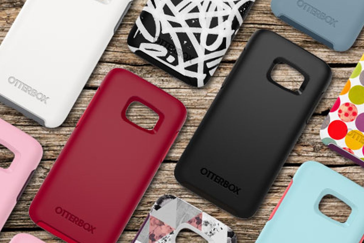 5 hoesjes voor de Samsung Galaxy S7 (Edge)