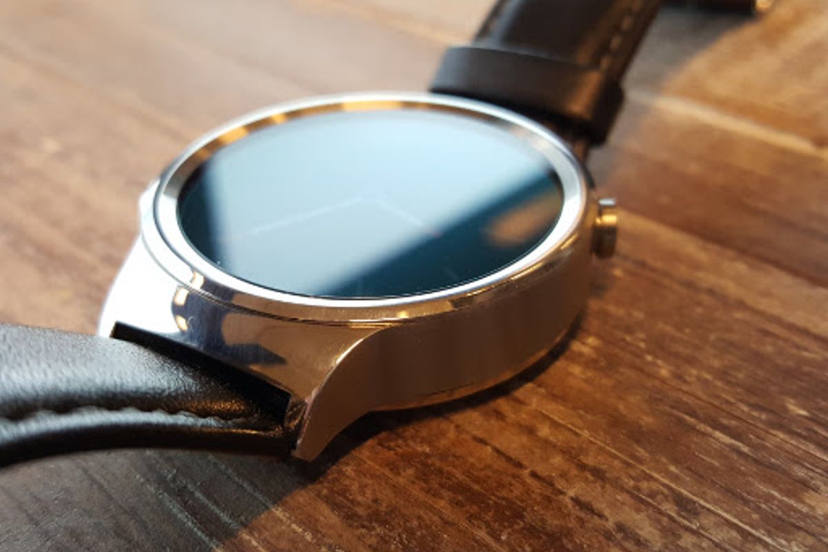 Review: Huawei Watch definieert stijl voor smartwatches