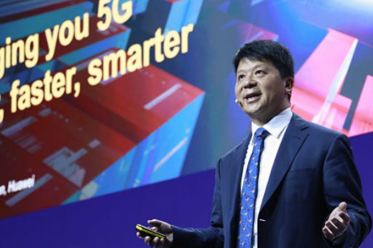 Huawei: "Wij zullen nooit achterdeurtjes in onze netwerkapparatuur plaatsen"