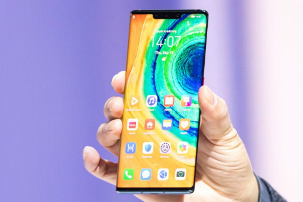 Huawei verwacht 20 miljoen Mate 30-series telefoons te verkopen