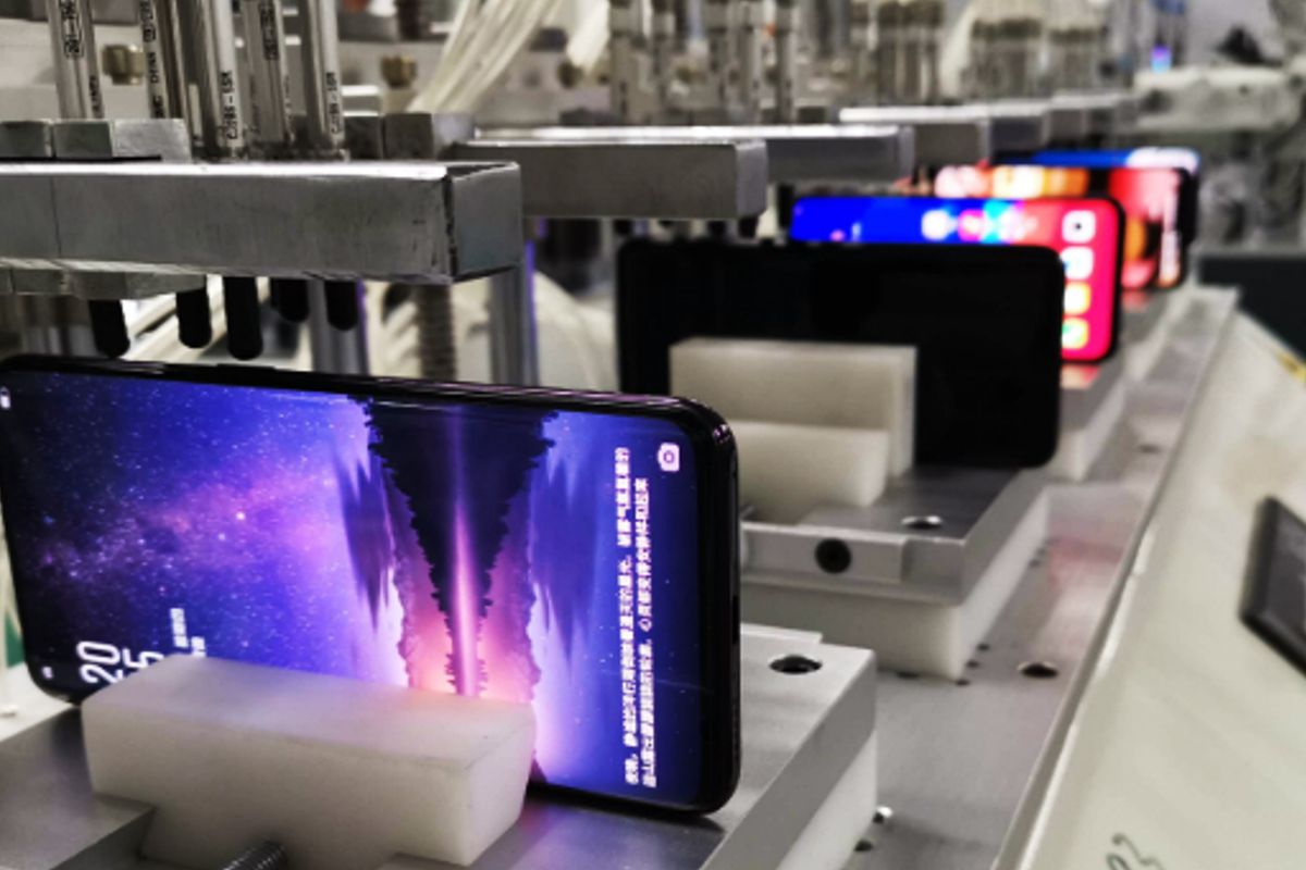 'Huawei verlaagt productie van zijn telefoons door verminderde vraag'