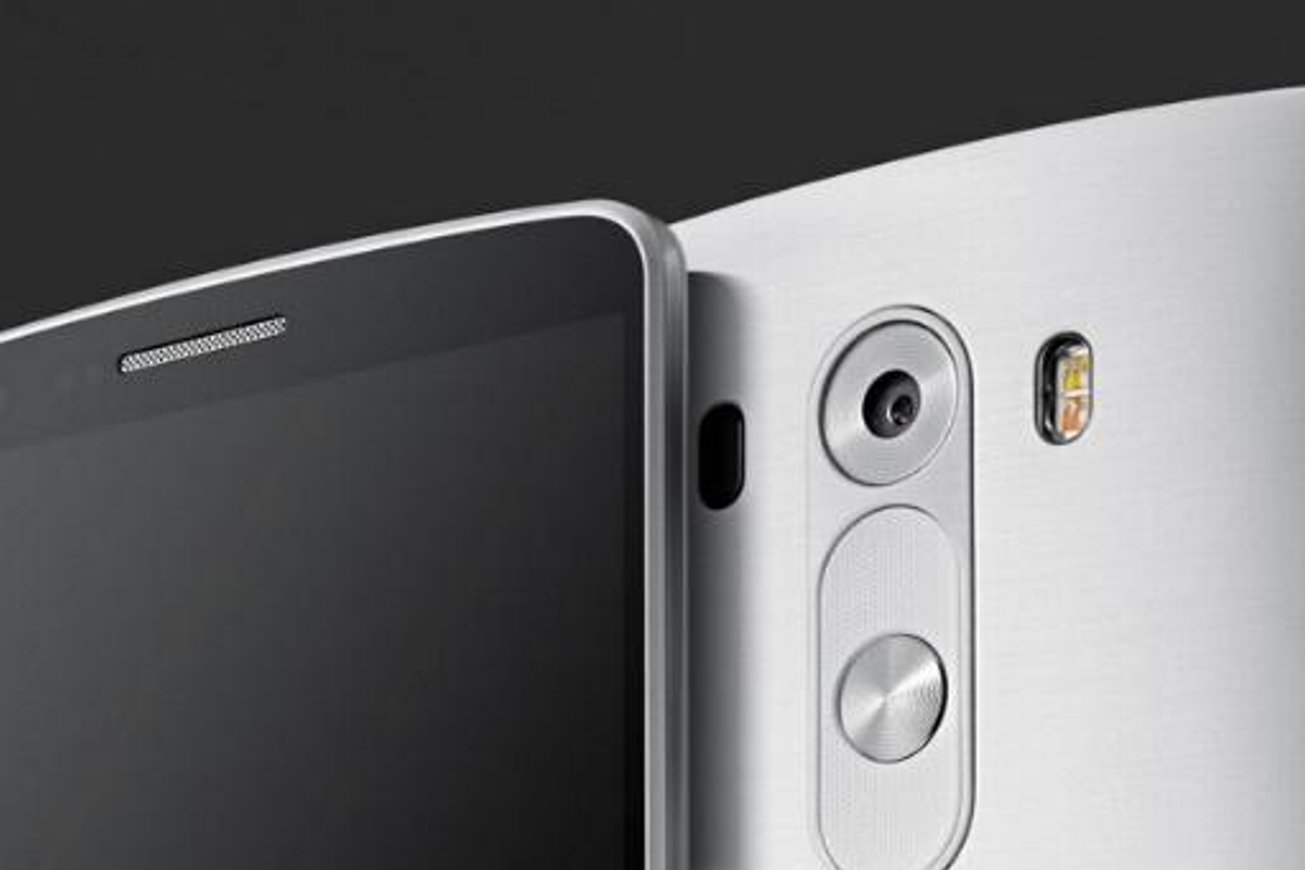 LG G3 krijgt kleine update met 'Google Patch'